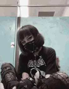 nude emo gif|Emo Porno Gif